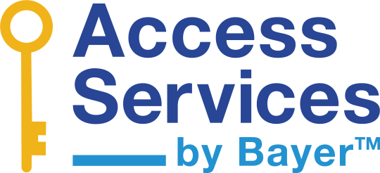 access-services-by-bayer-logo